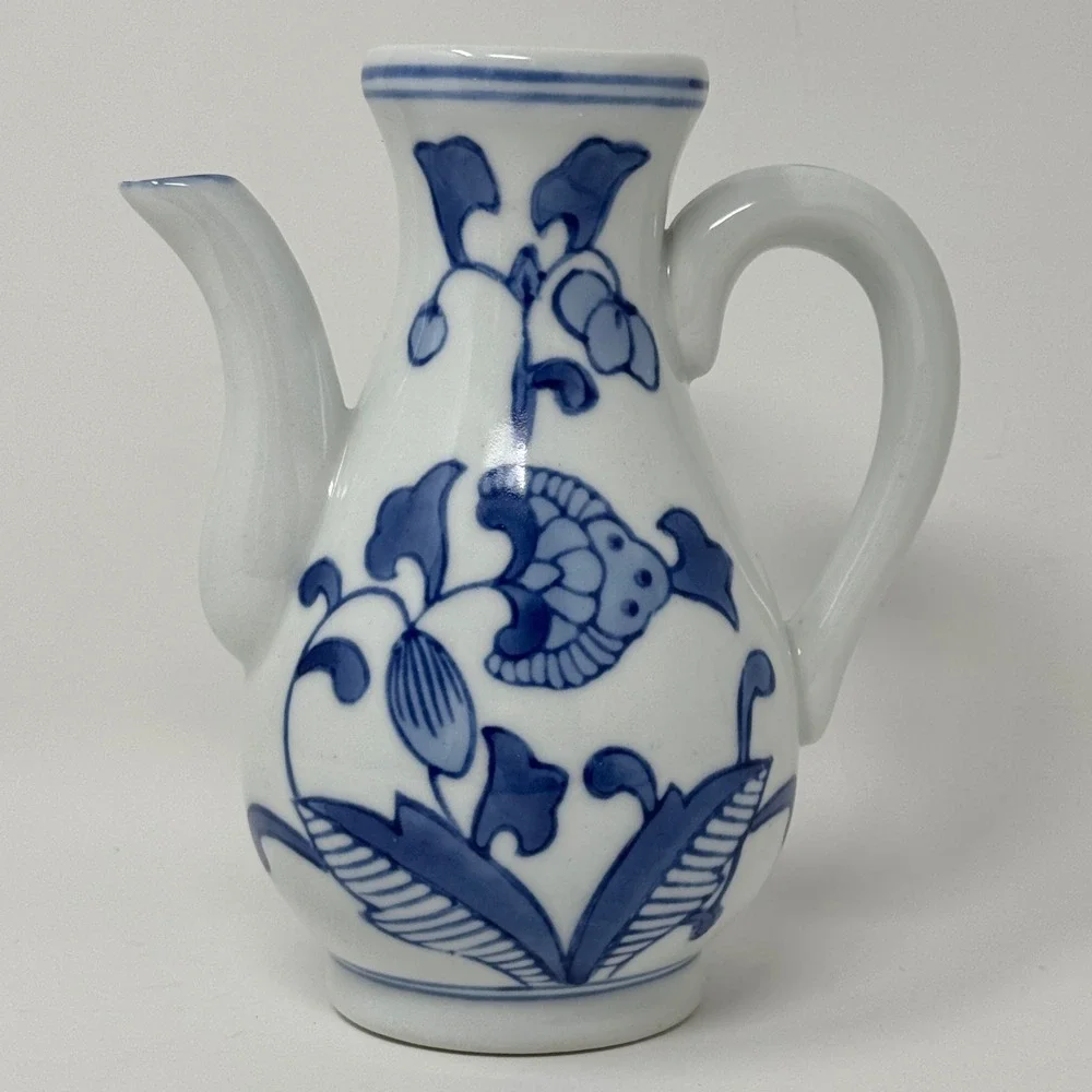 N/A vintage blue